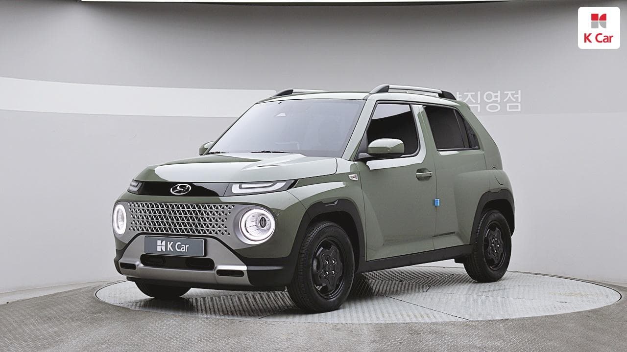 Hyundai Casper, 2023