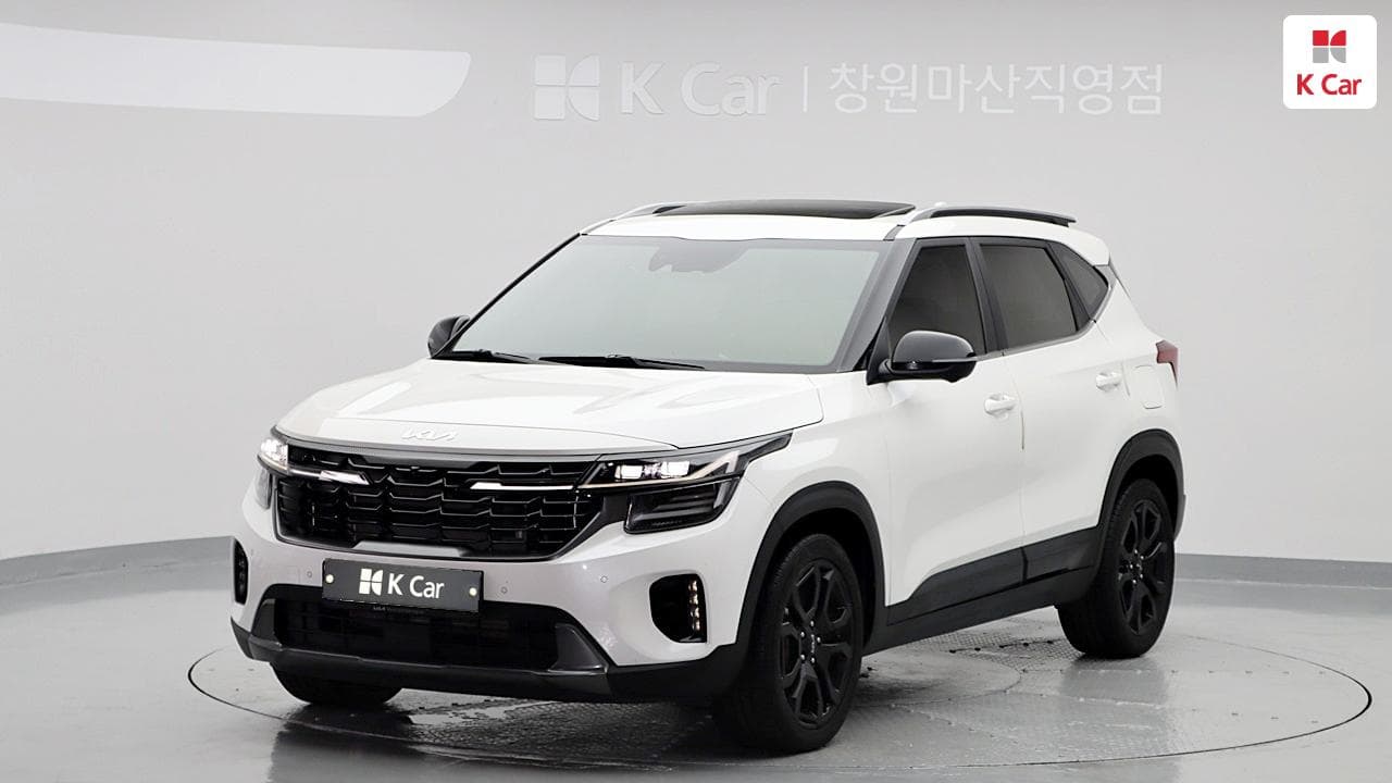 Kia The New Seltos, 2023