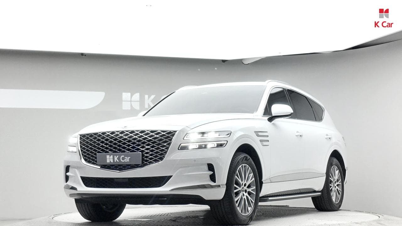 Genesis GV80, 2023