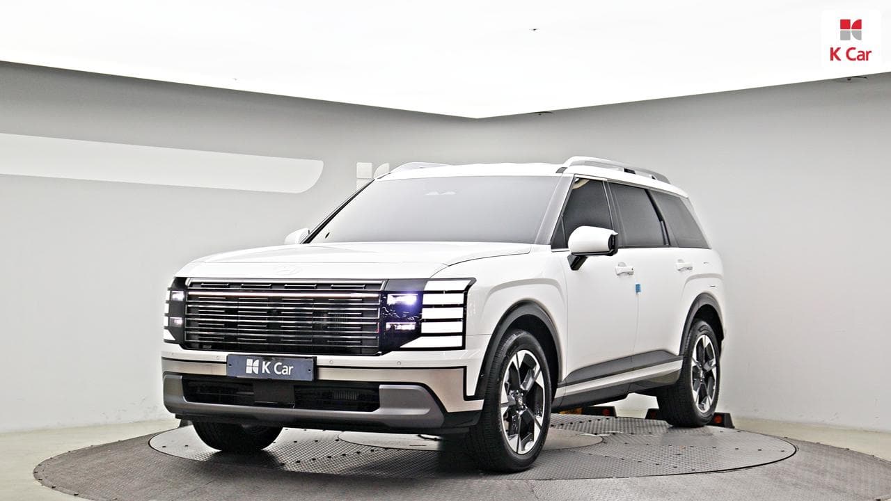 Hyundai The All New Palisade Hybrid, 2025