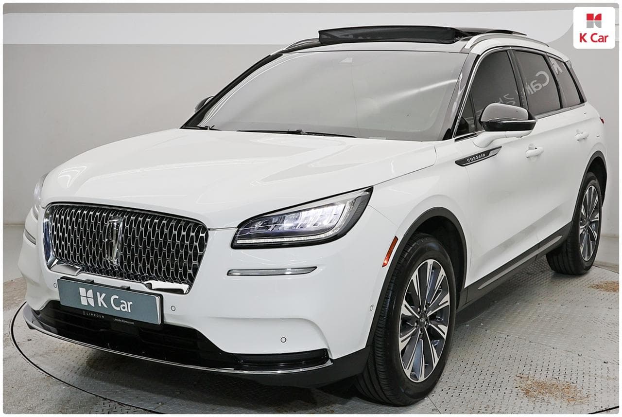 Lincoln Corsair, 2022