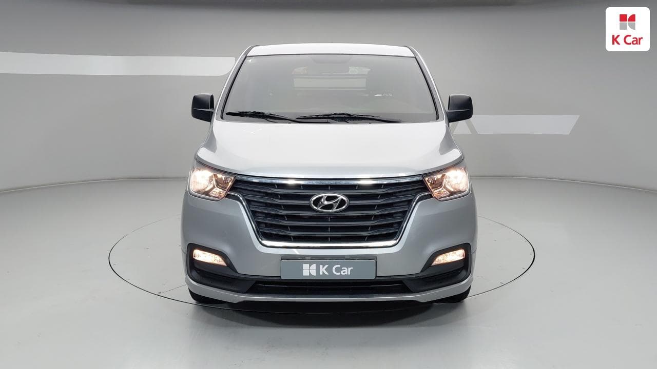 Hyundai The New Grand Starex, 2021
