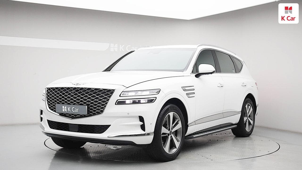 Genesis GV80, 2021