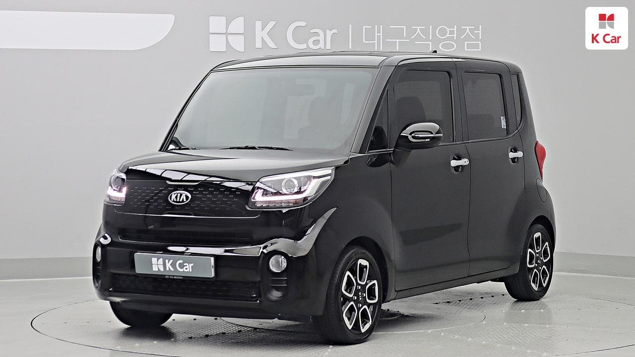 Kia The New RAY, 2020