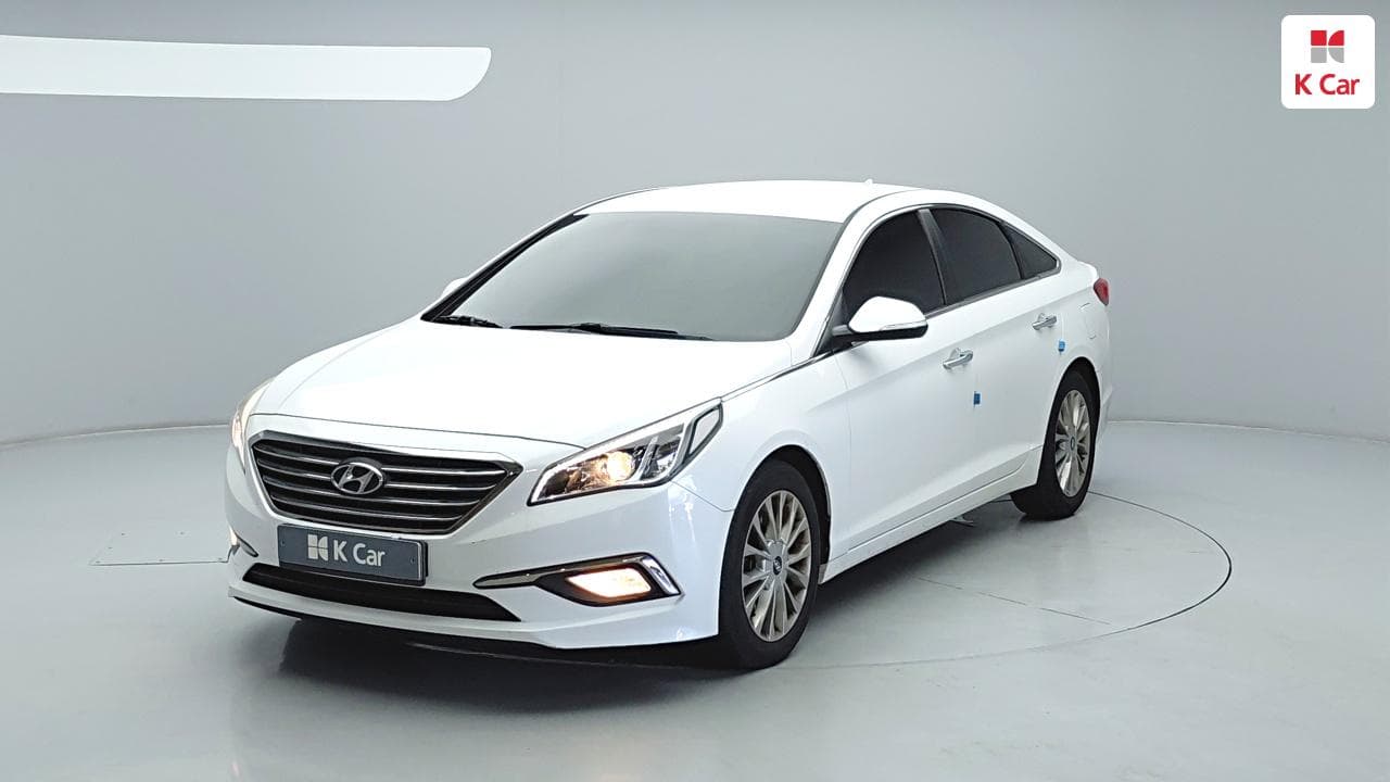Hyundai LF Sonata, 2017