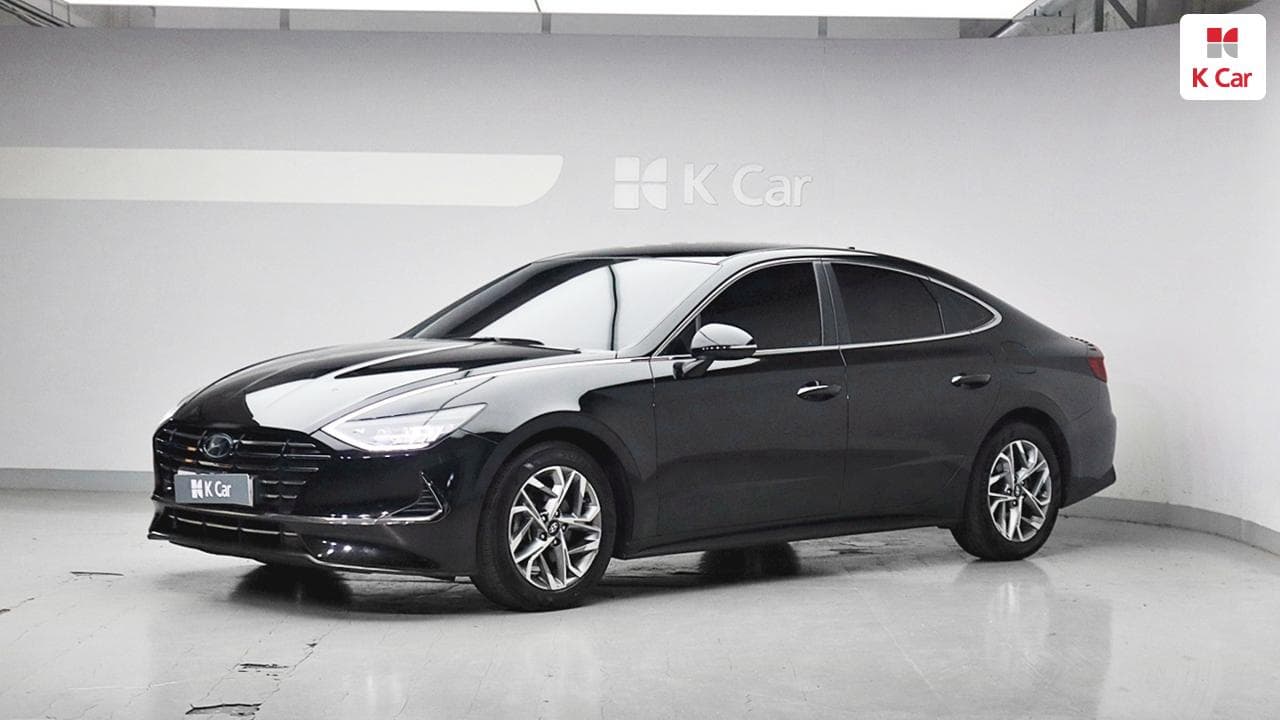 Hyundai Sonata DN8, 2020