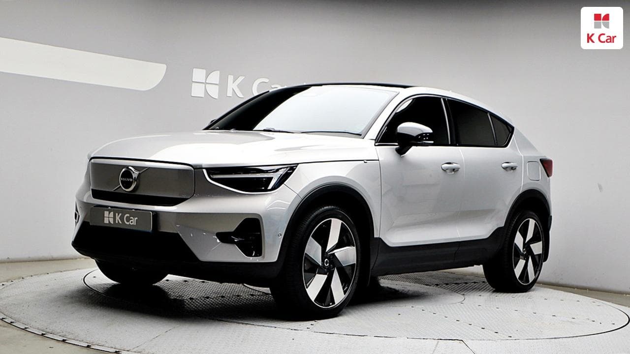 Volvo C40 Recharge, 2022