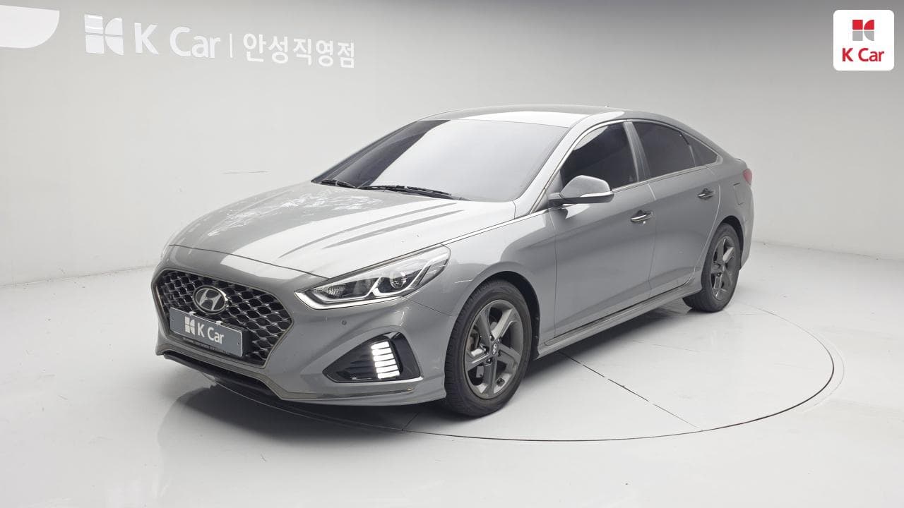 Hyundai Sonata New Rise, 2017