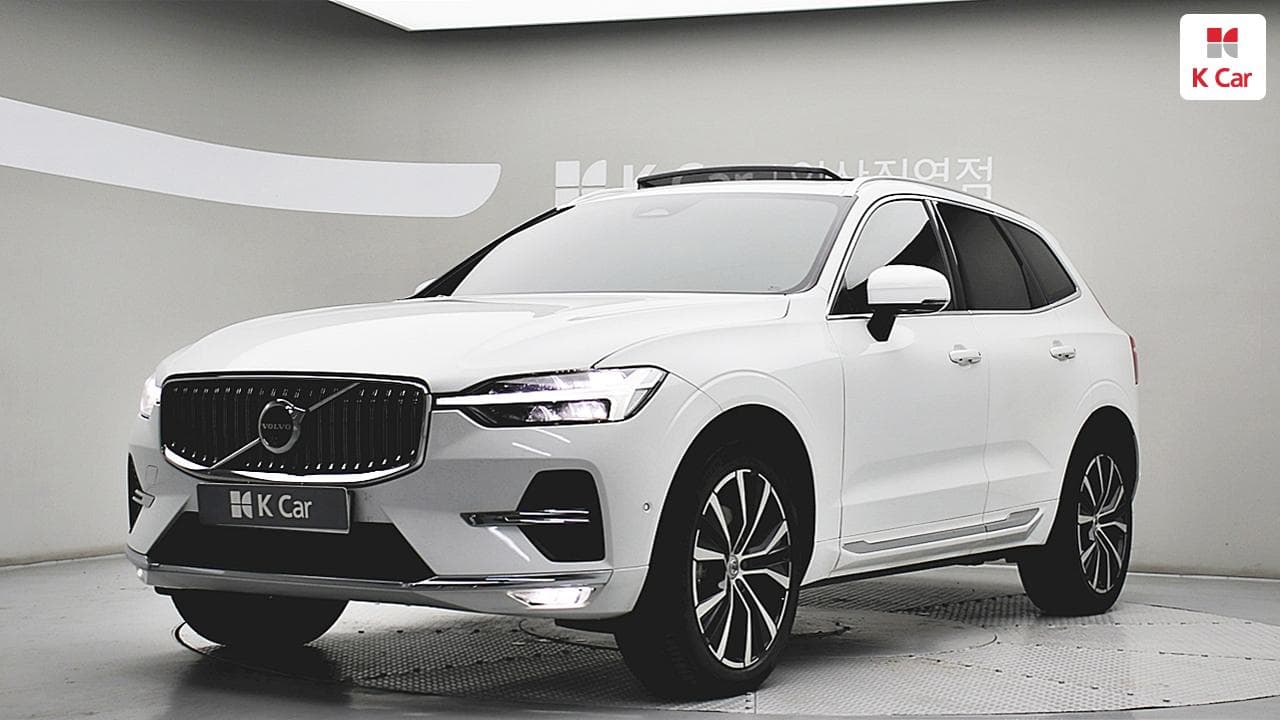 Volvo XC60 2 Gen, 2023