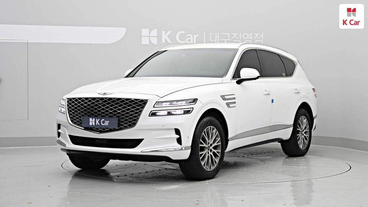Genesis GV80, 2023