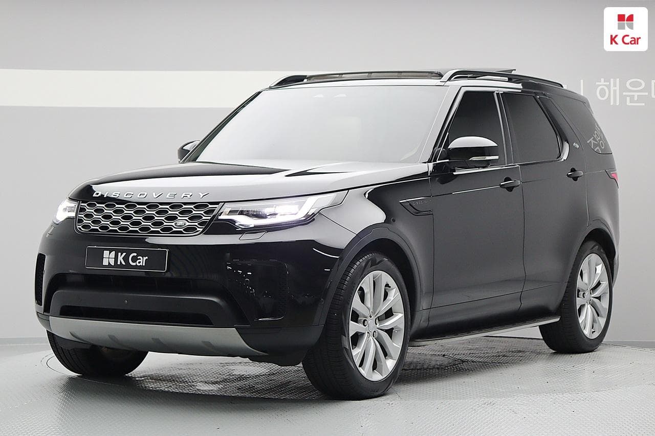 Land Rover Discovery 5 (F/L), 2023