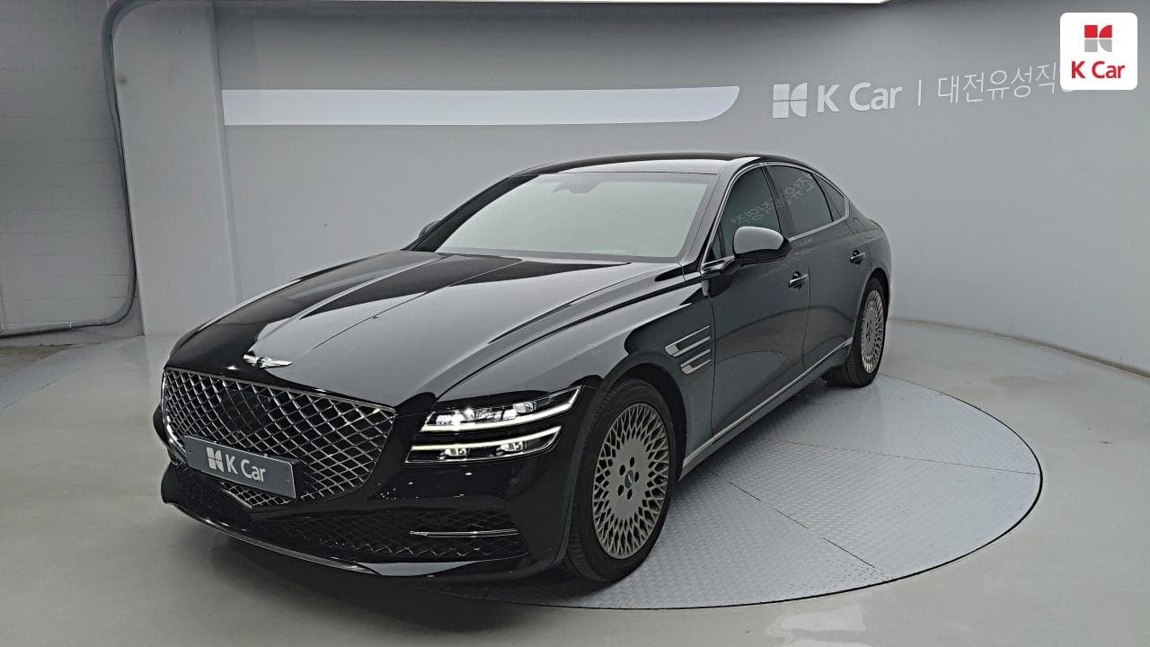 Genesis G80 (RG3), 2021