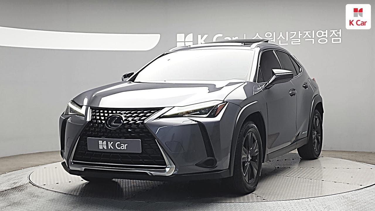 Lexus UX250h, 2019