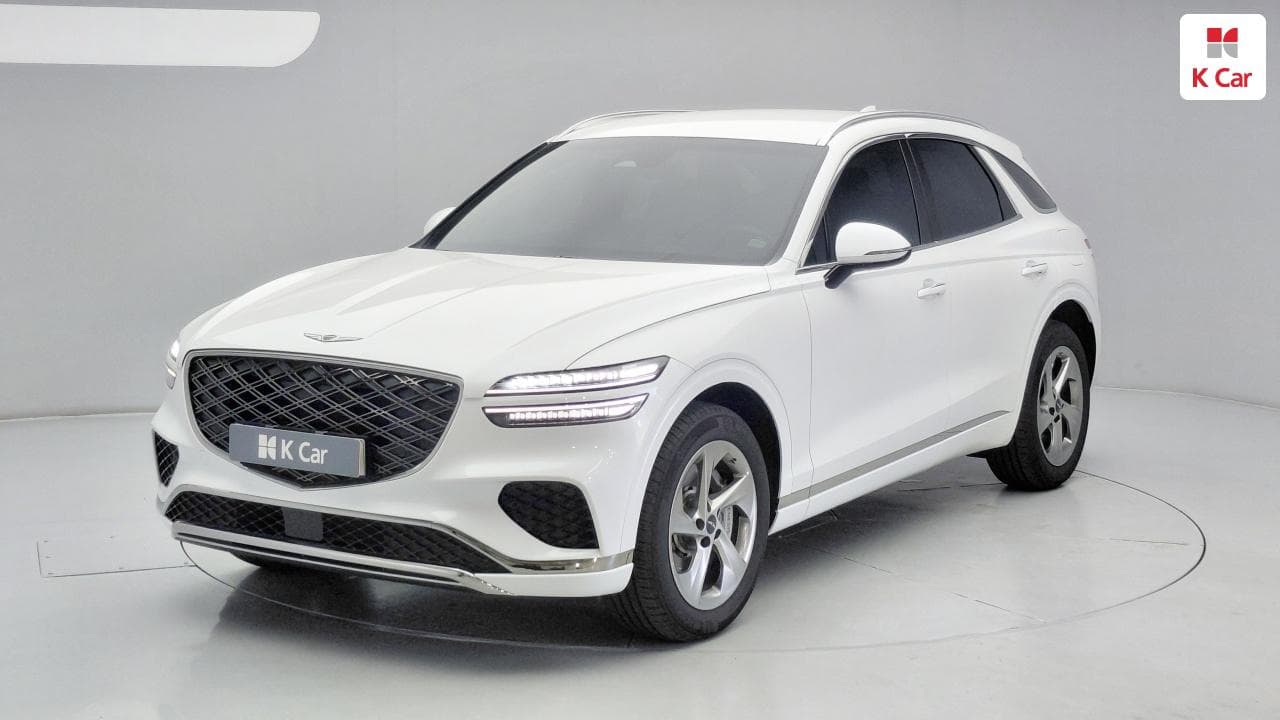 Genesis GV70 (F/L), 2024