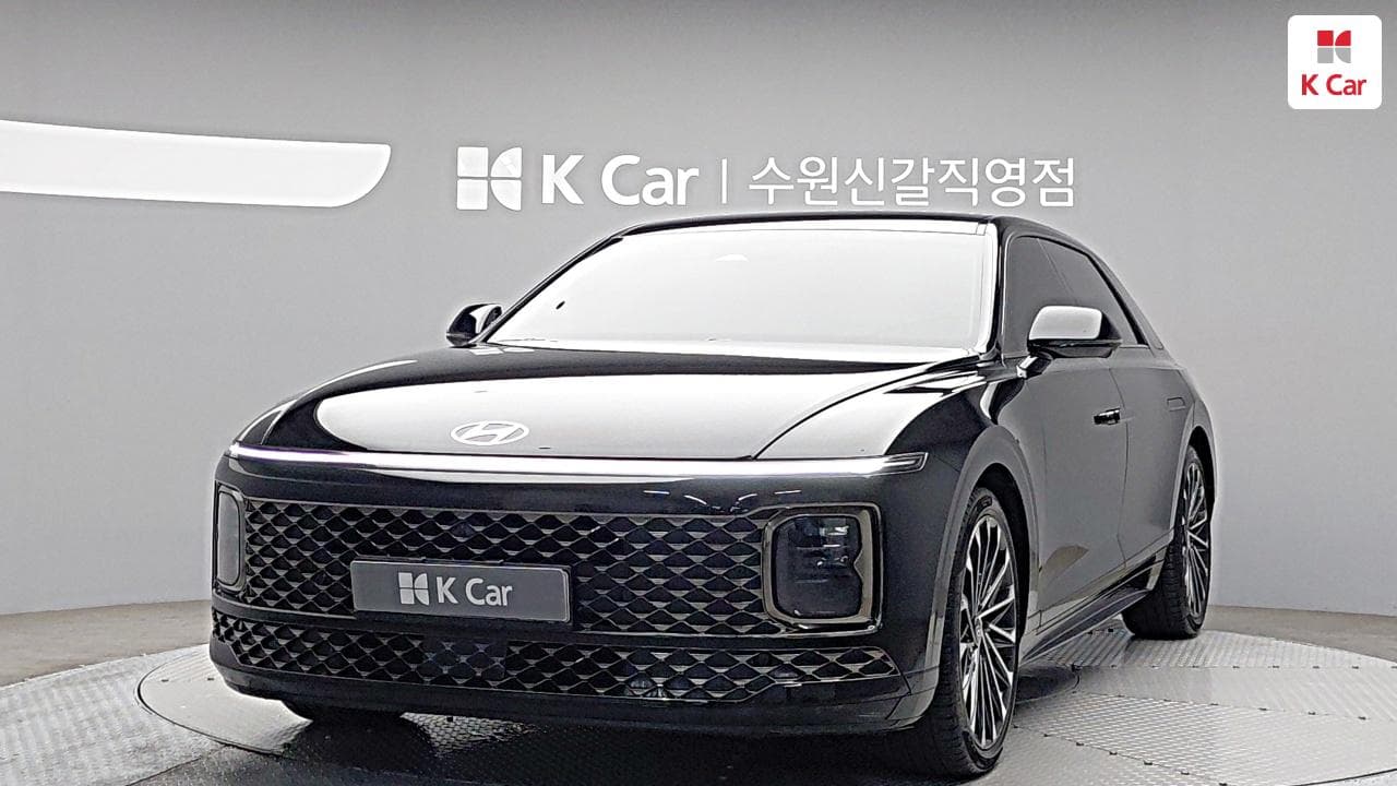 Hyundai Grandeur (GN7), 2023