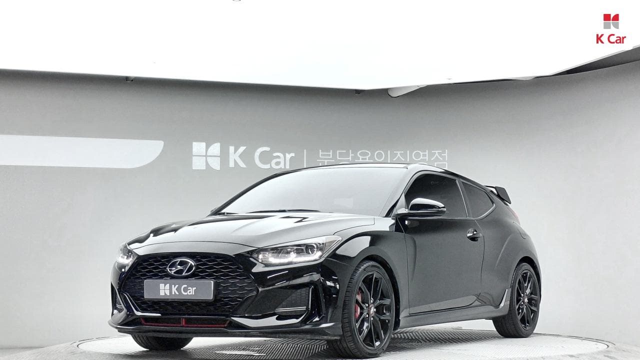 Hyundai Veloster (JS), 2018