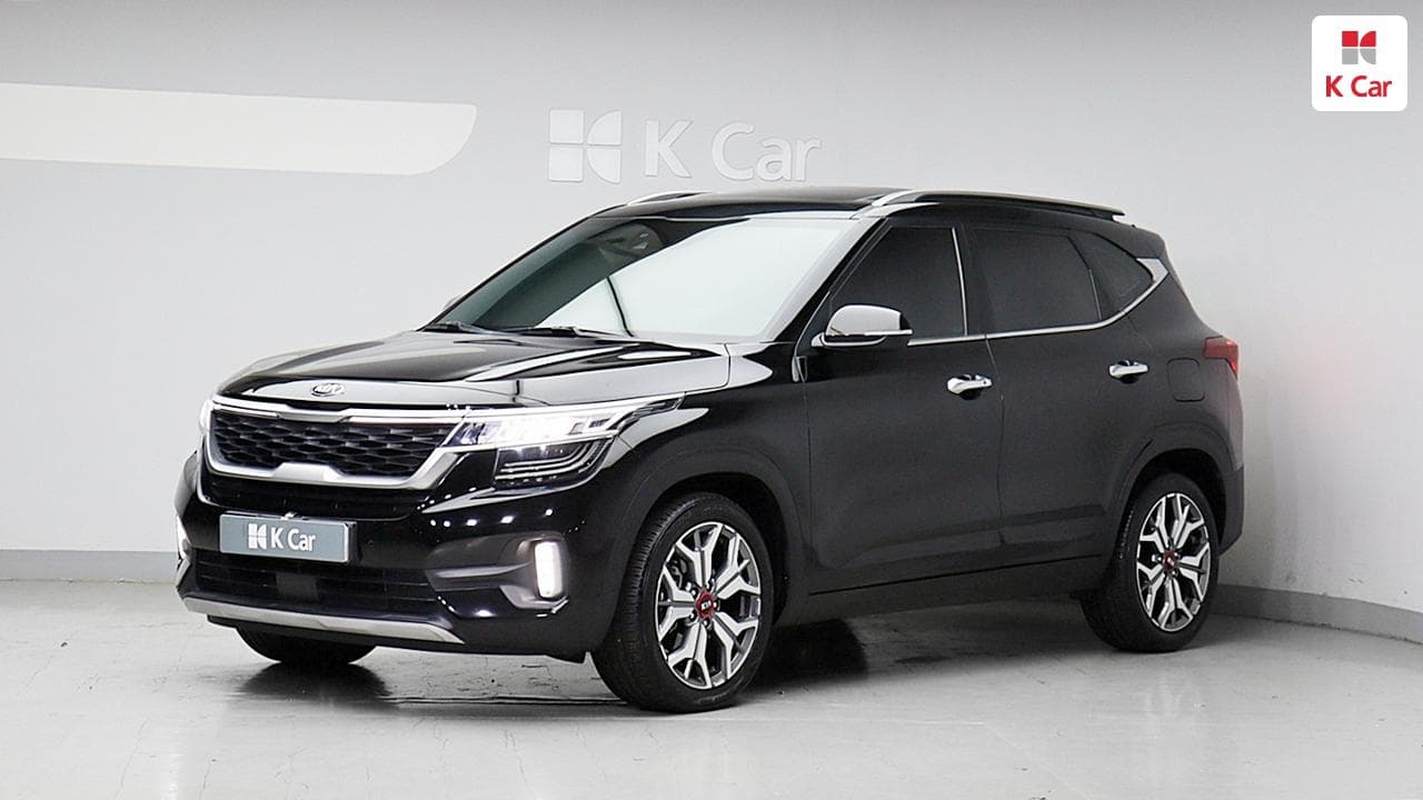 Kia Seltos, 2019
