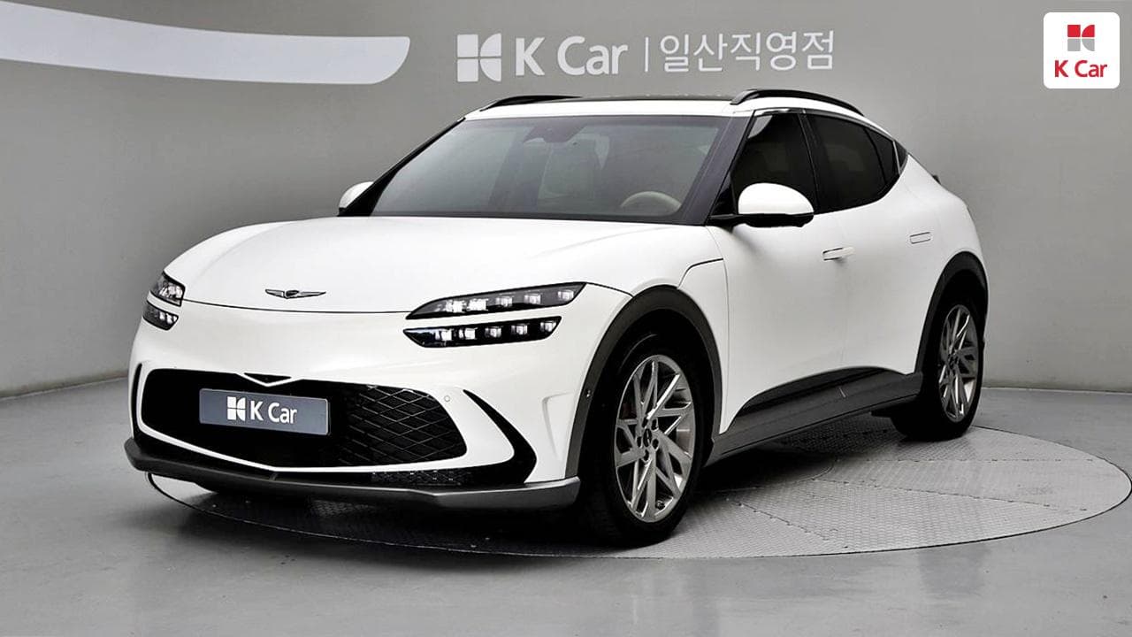 Genesis GV60, 2021