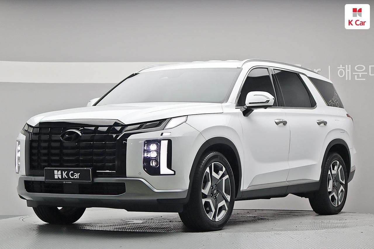 Hyundai The New Palisade, 2024