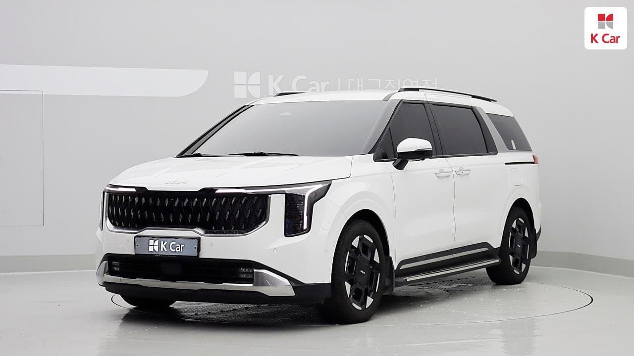 Kia The New Carnival Hybrid 4 Gen, 2025