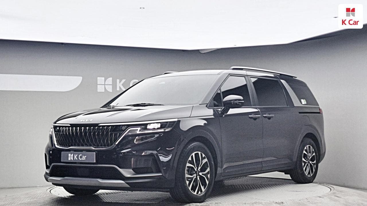 Kia Carnival (4 Gen), 2023