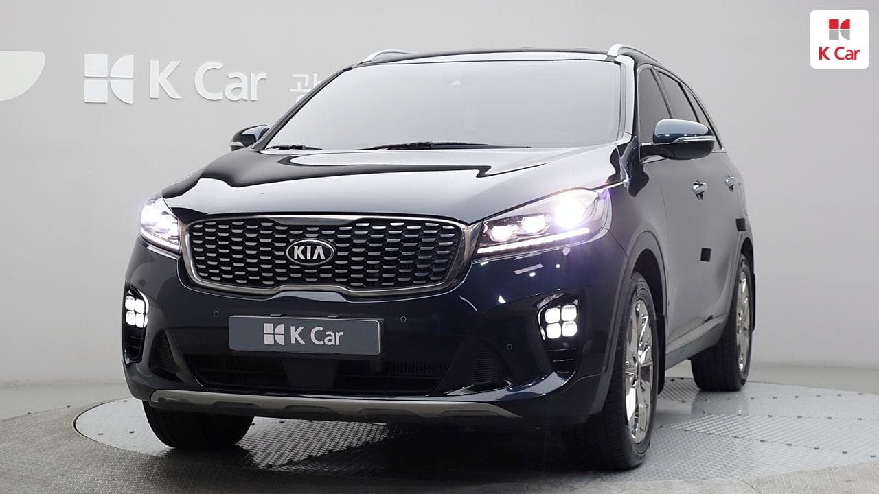 Kia The New Sorento, 2018