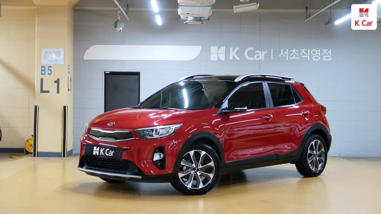 Kia Stonic, 2018