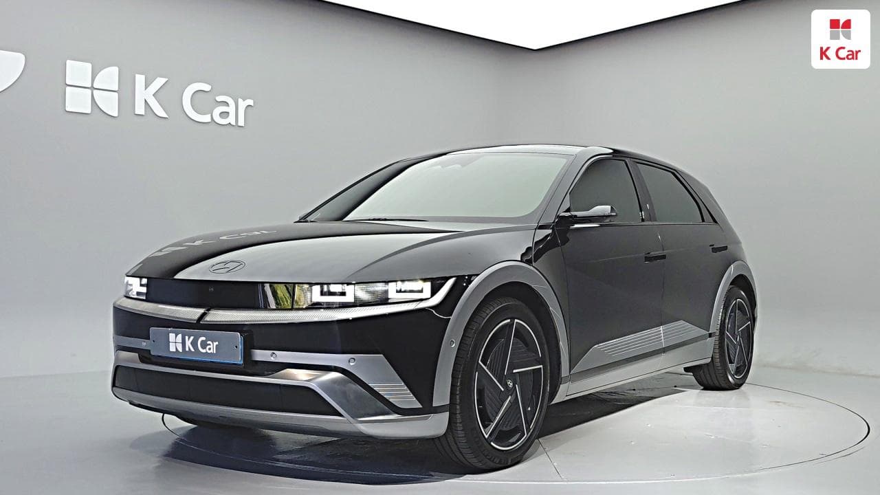 Hyundai The New Ioniq 5, 2024