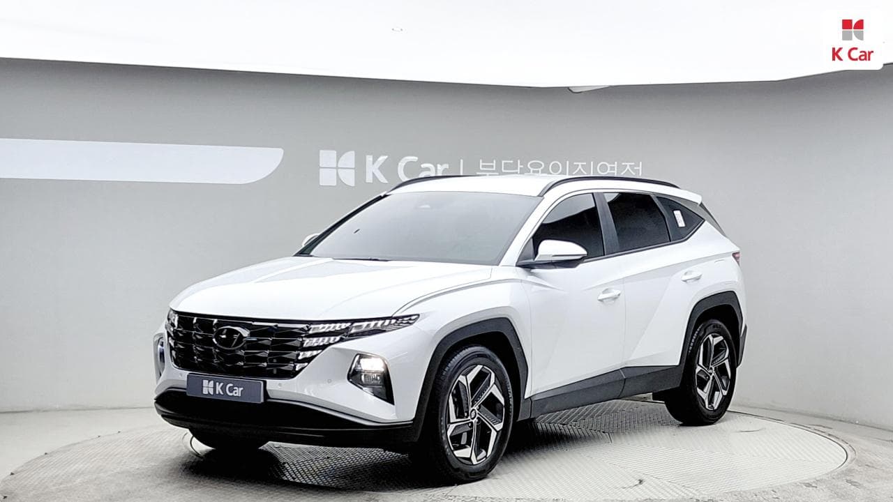 Hyundai Tucson (4 Gen), 2021