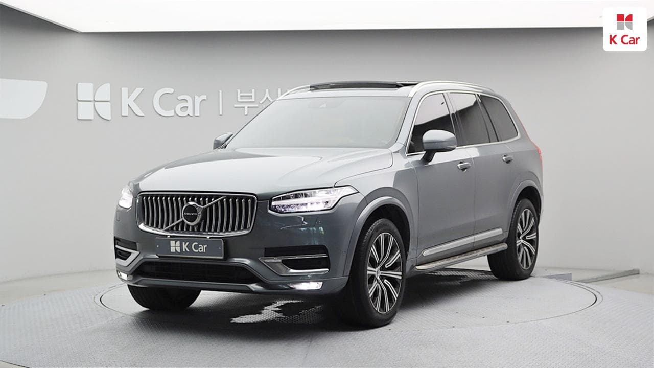 Volvo XC90 2 Gen, 2020