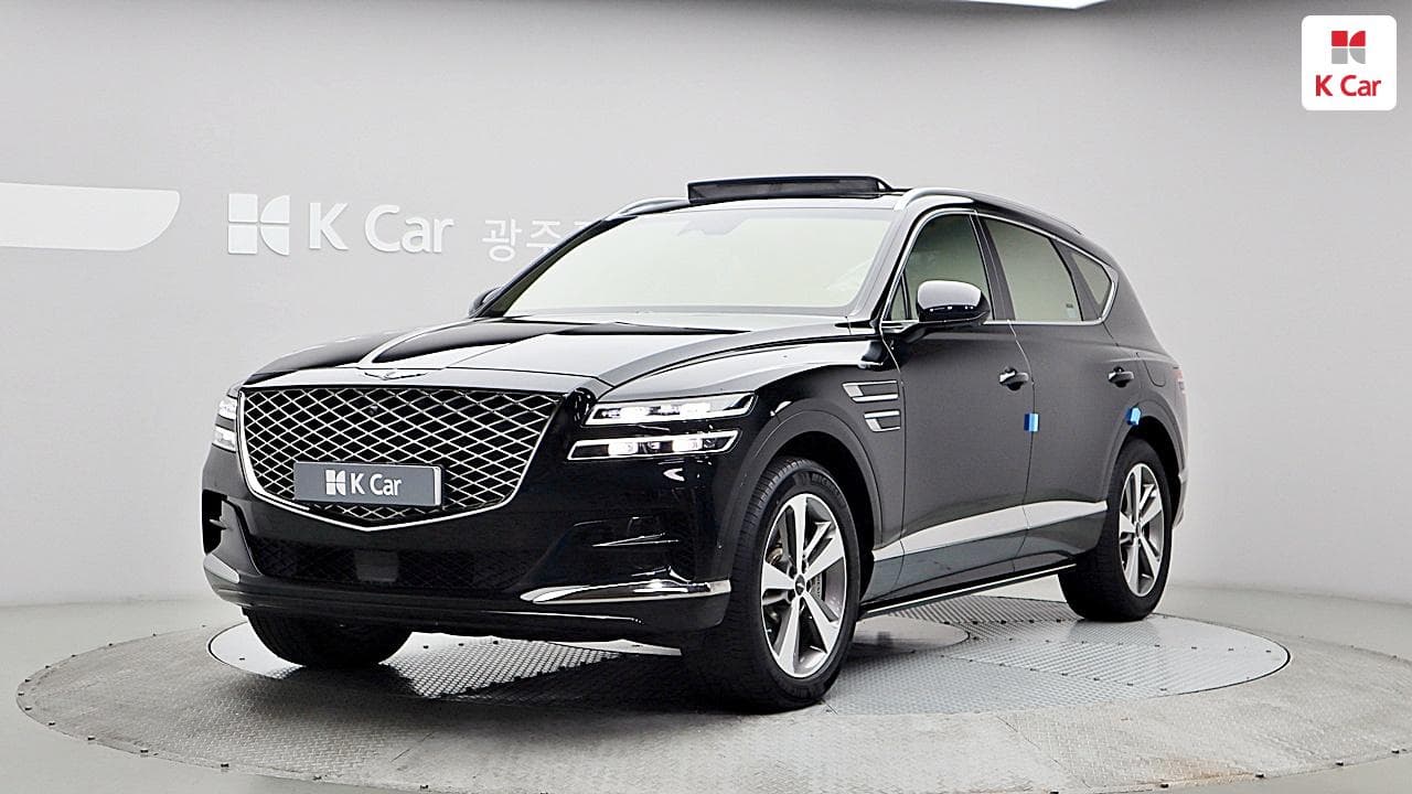 Genesis GV80, 2021