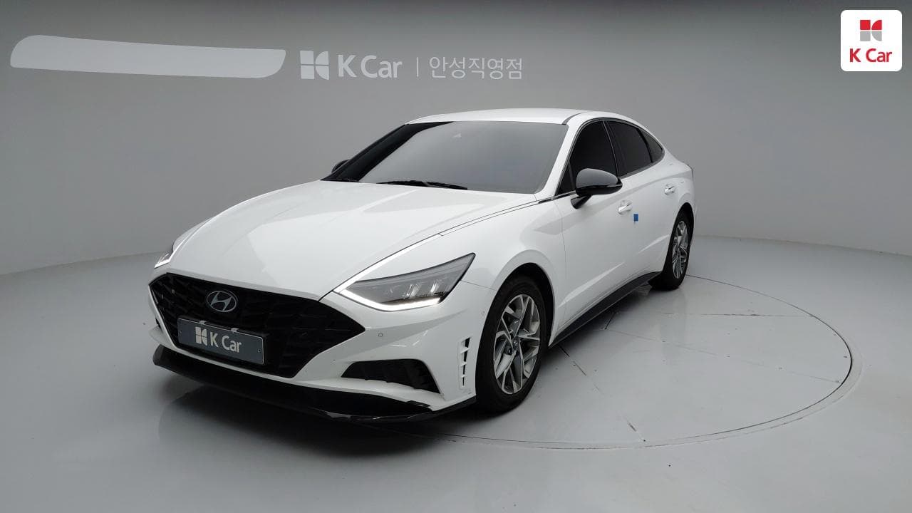 Hyundai Sonata DN8, 2022