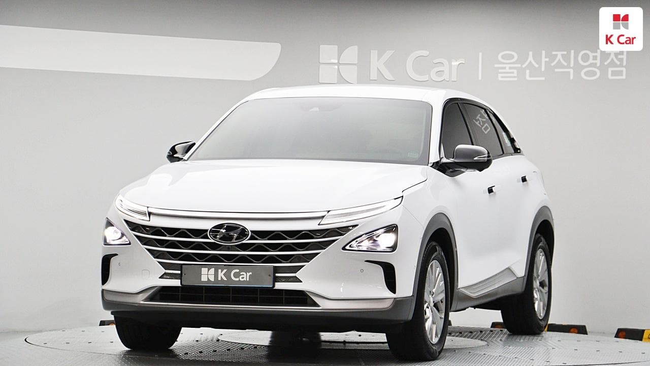 Hyundai Nexo, 2024
