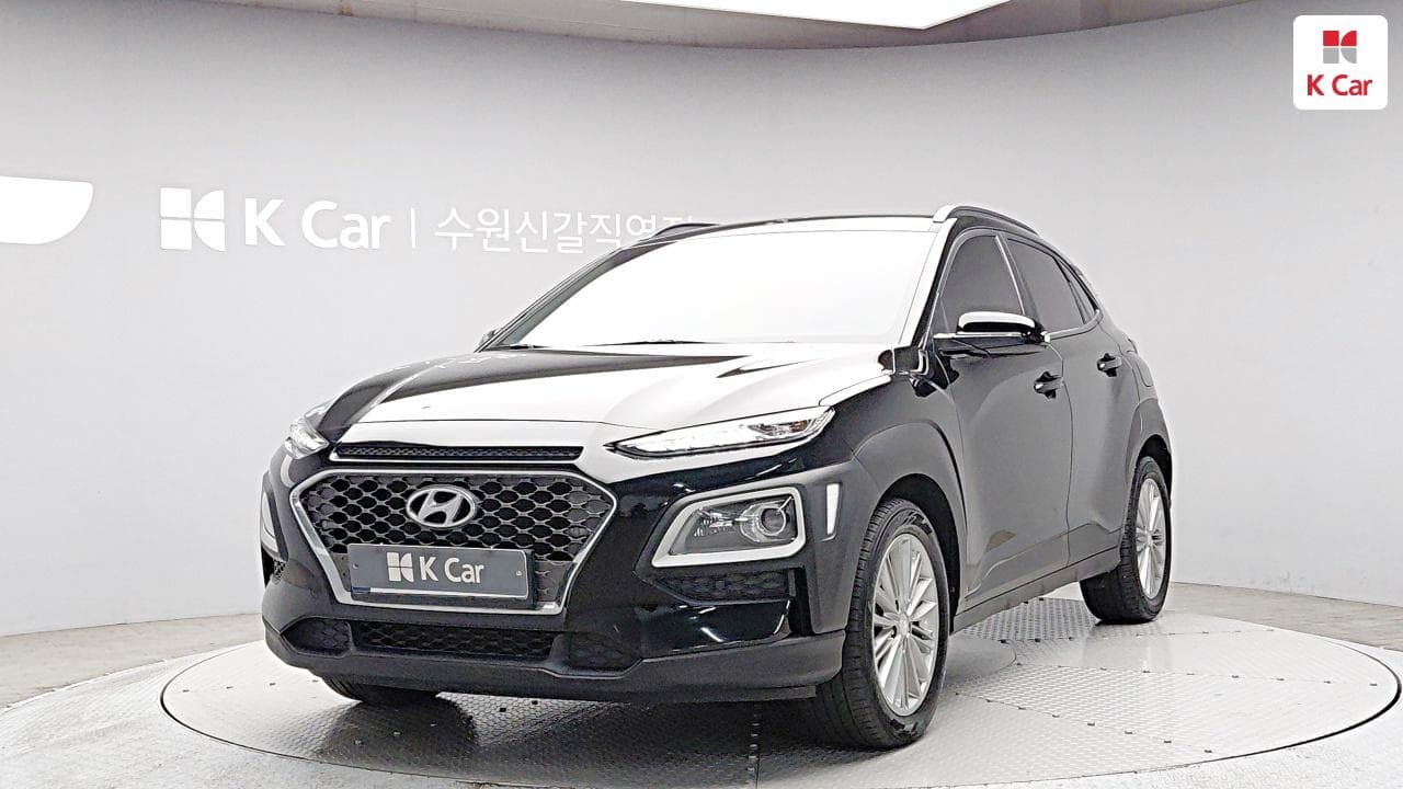 Hyundai Kona, 2020
