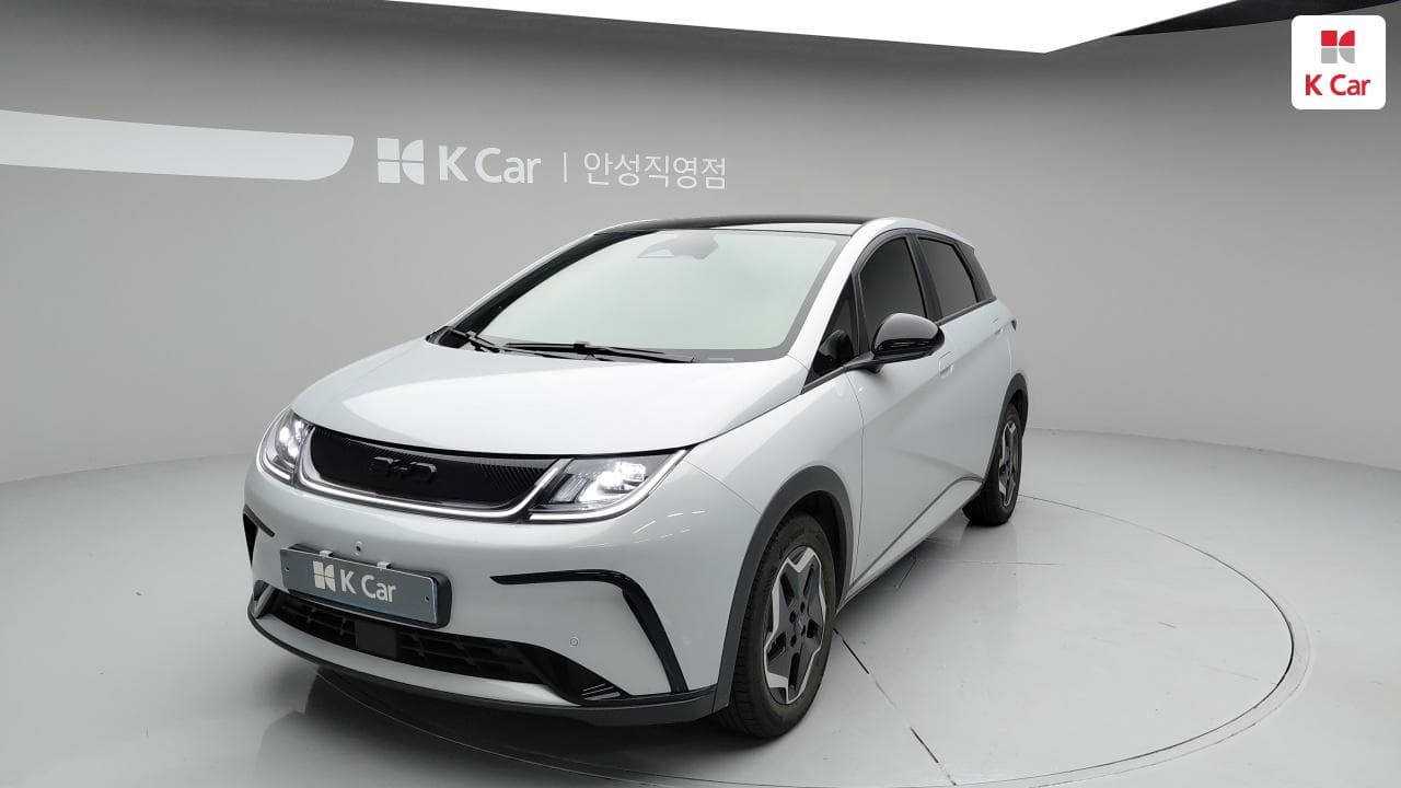 BYD Dolphin, 2026