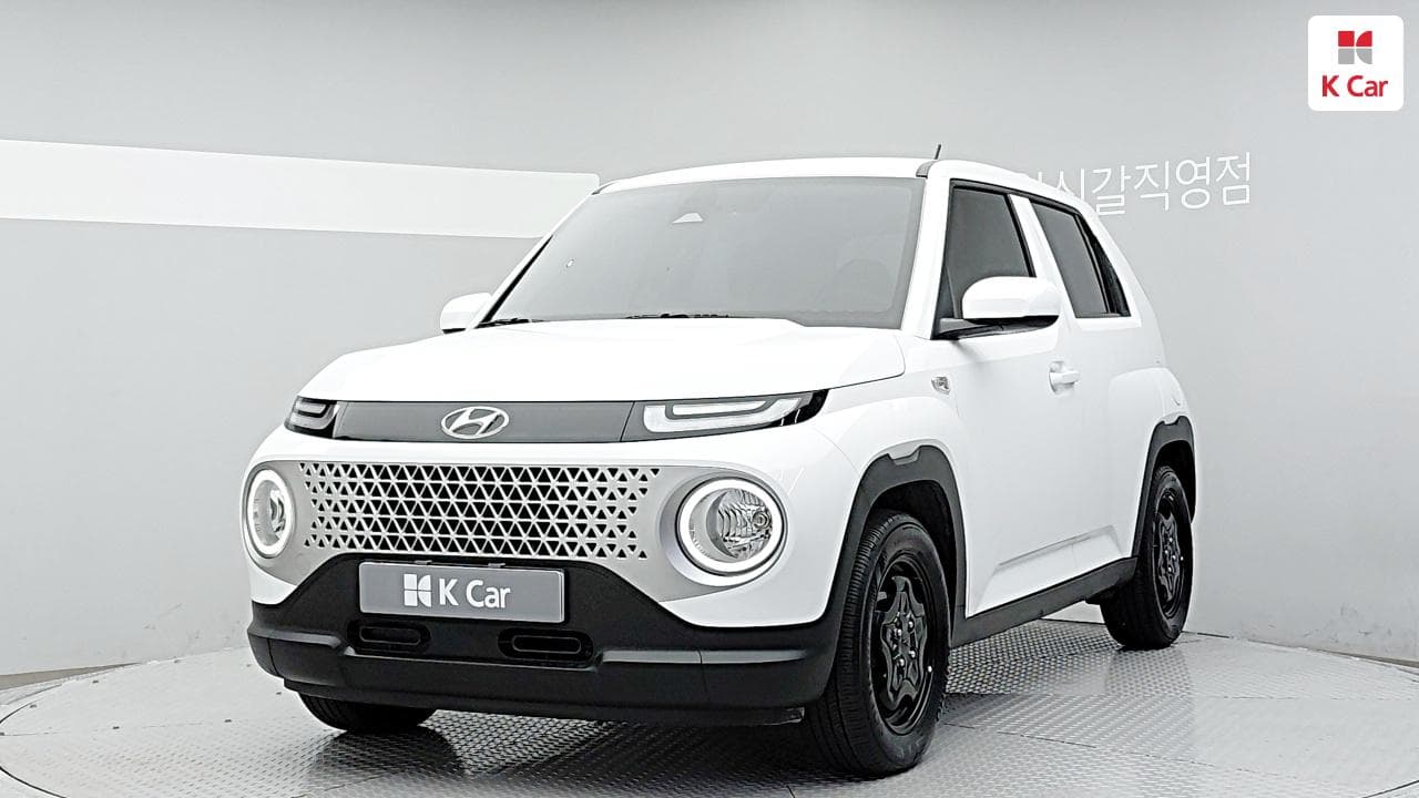 Hyundai Casper, 2022