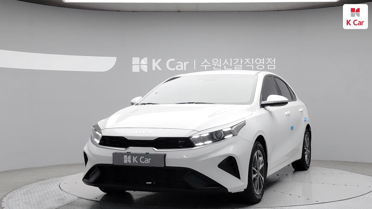 Kia The New K3 2 Gen, 2023