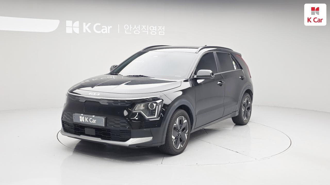 Kia The All New Niro EV, 2023