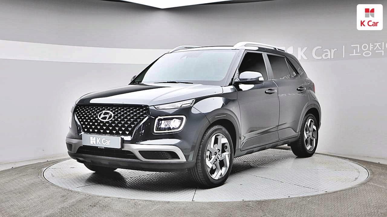 Hyundai Venue, 2019