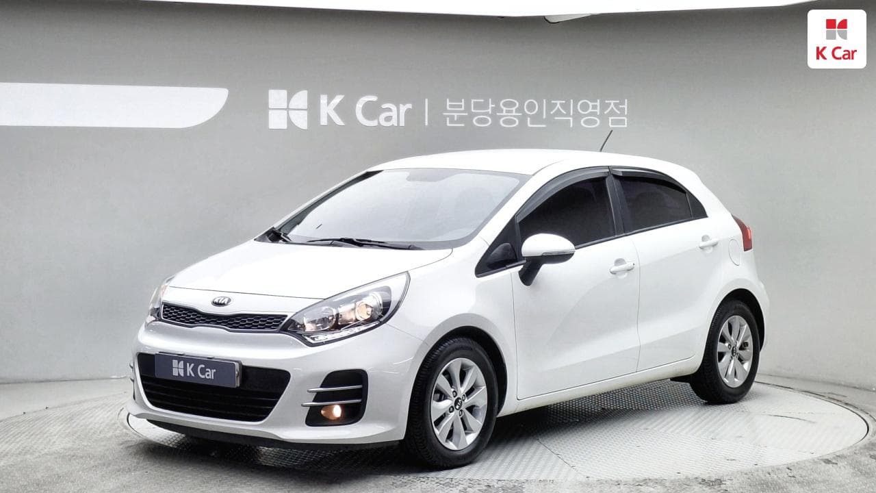 Kia The New pride, 2015