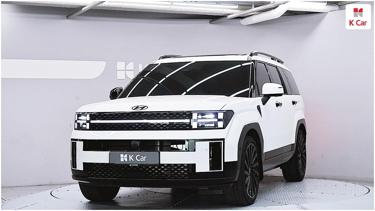 Hyundai The All New Santafe, 2023