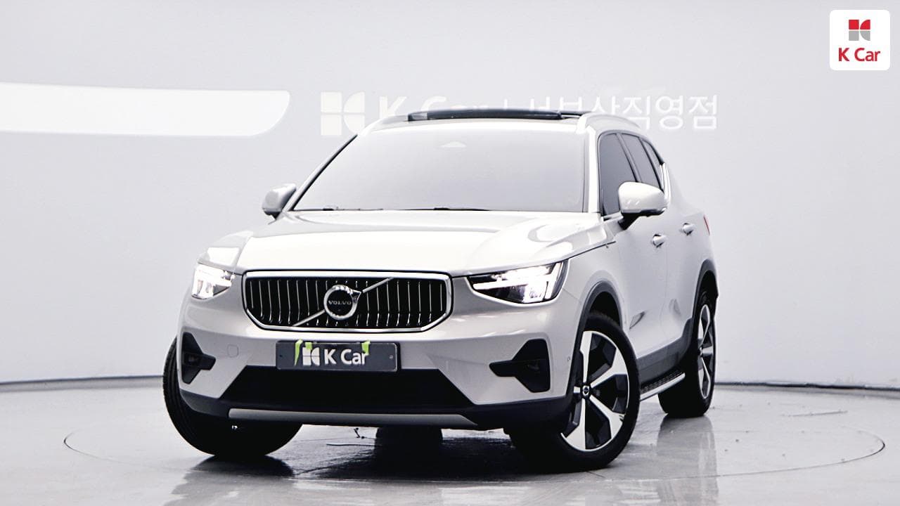 Volvo XC40, 2022