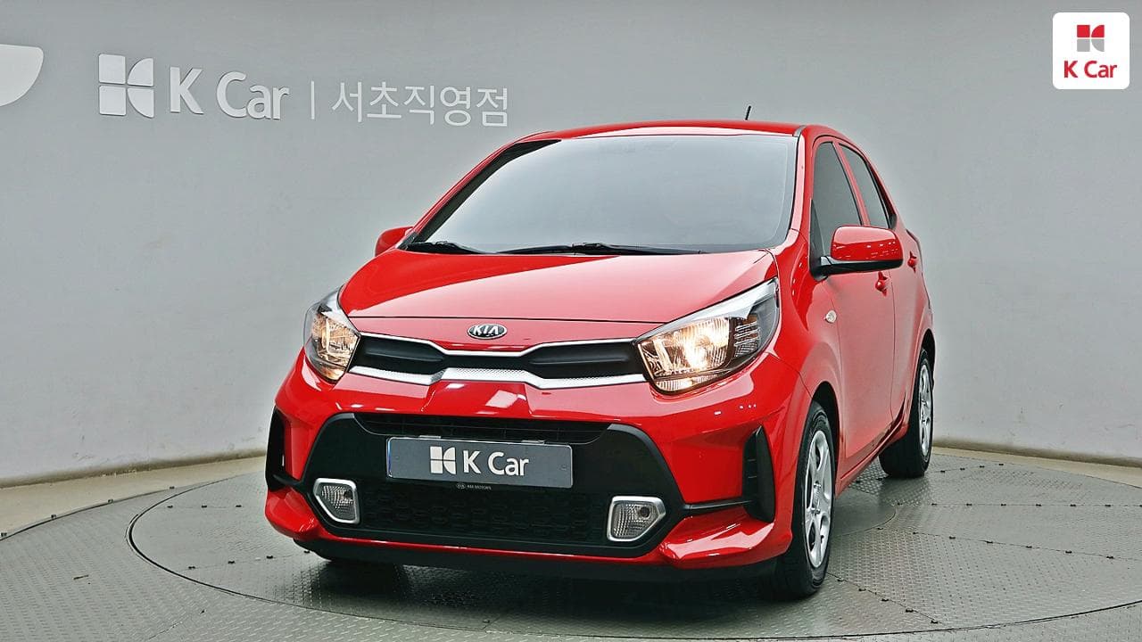 Kia Picanto Urban, 2020