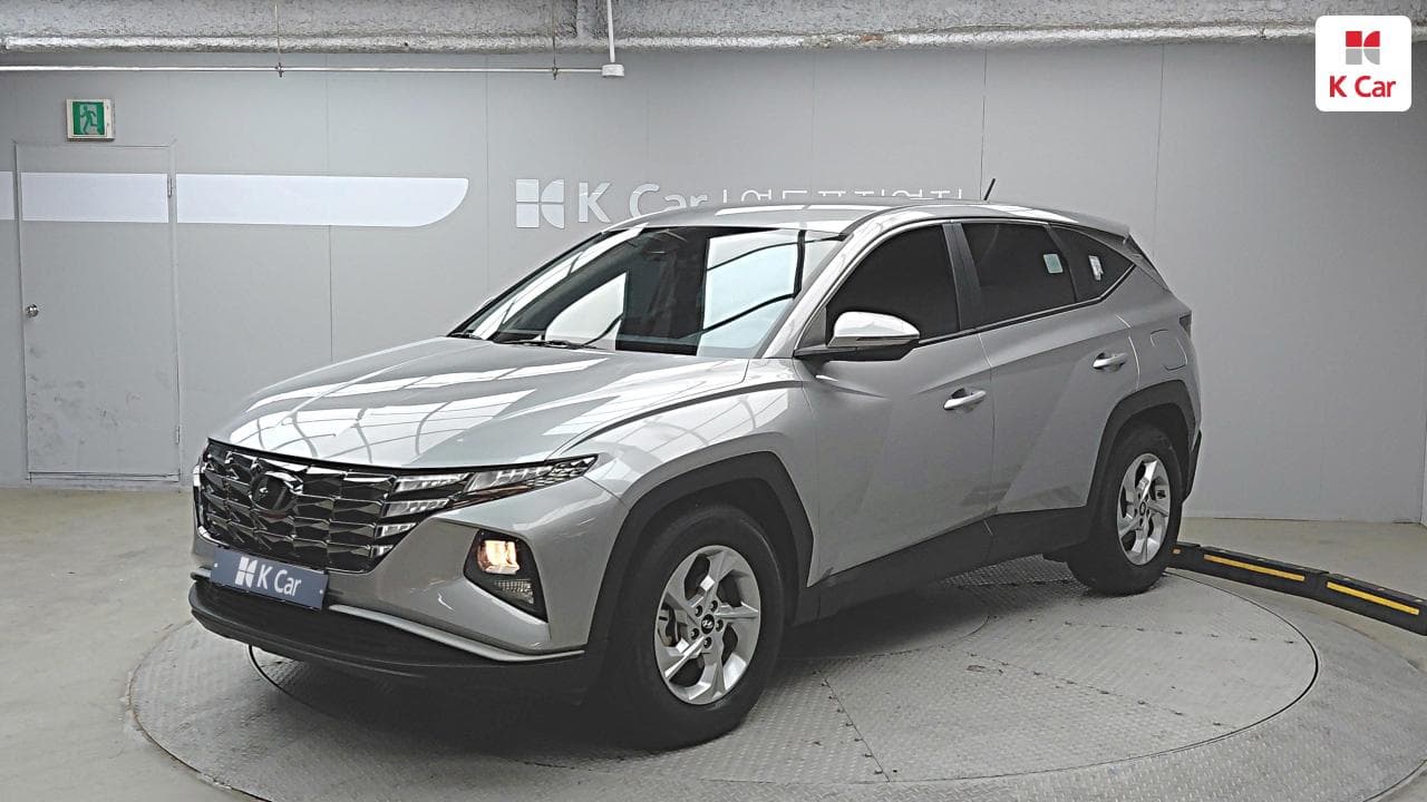 Hyundai Tucson (4 Gen), 2022