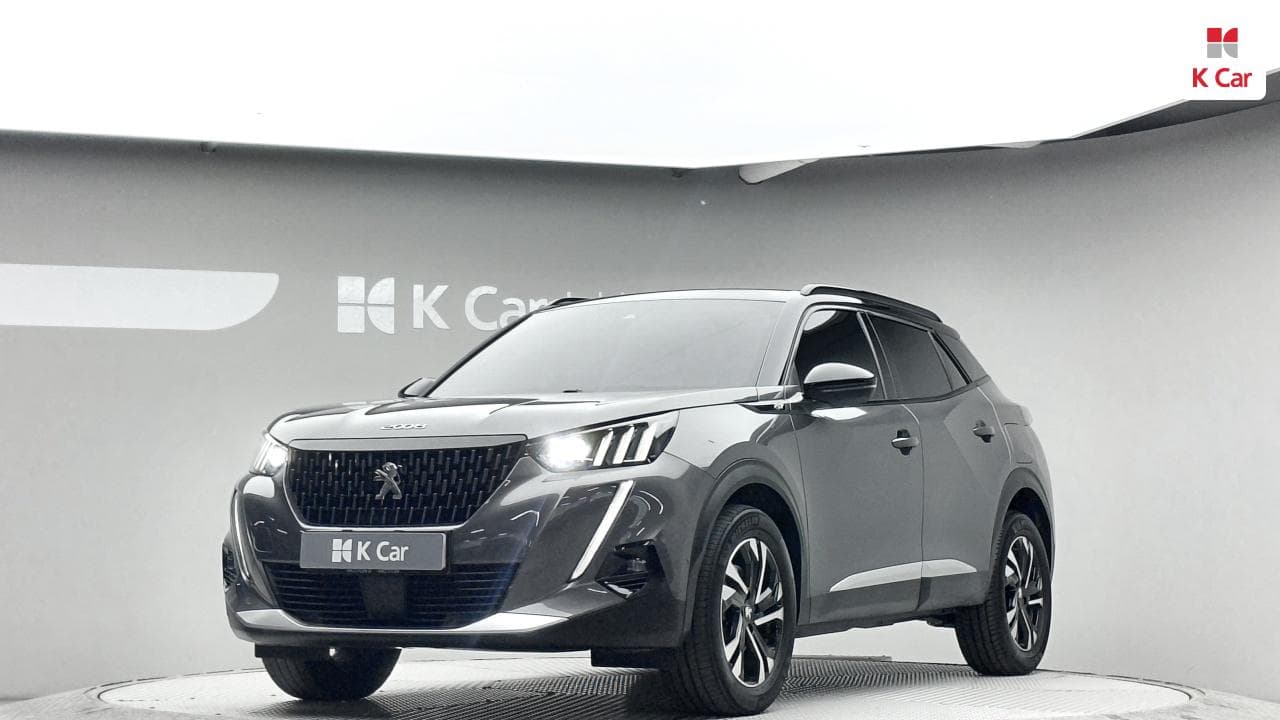 Peugeot 2008 2 Gen, 2021