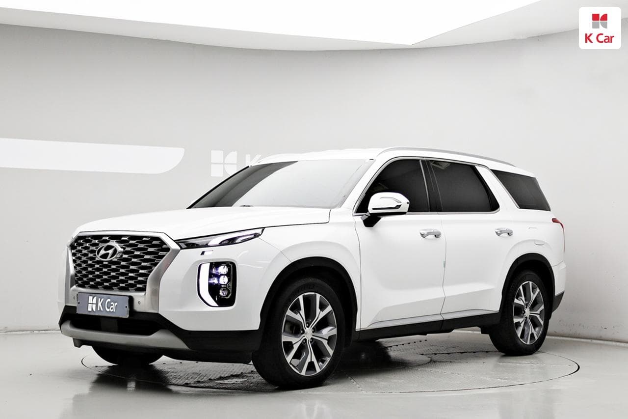 Hyundai Palisade, 2020