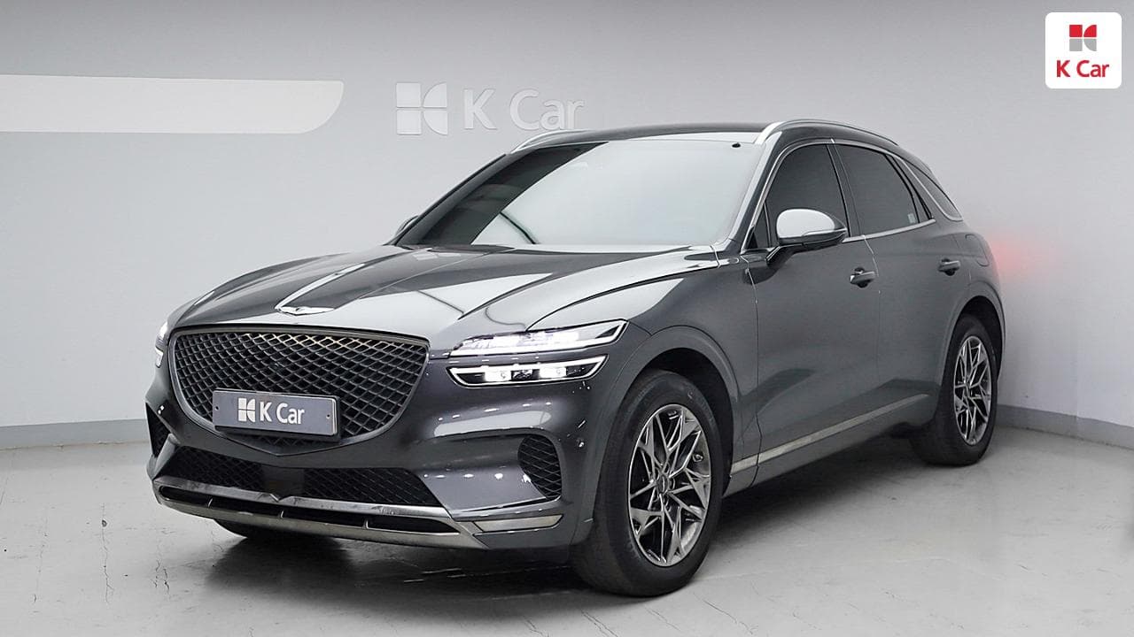 Genesis GV70, 2021