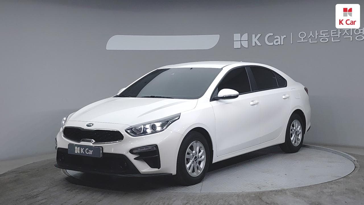 Kia All New K3, 2019
