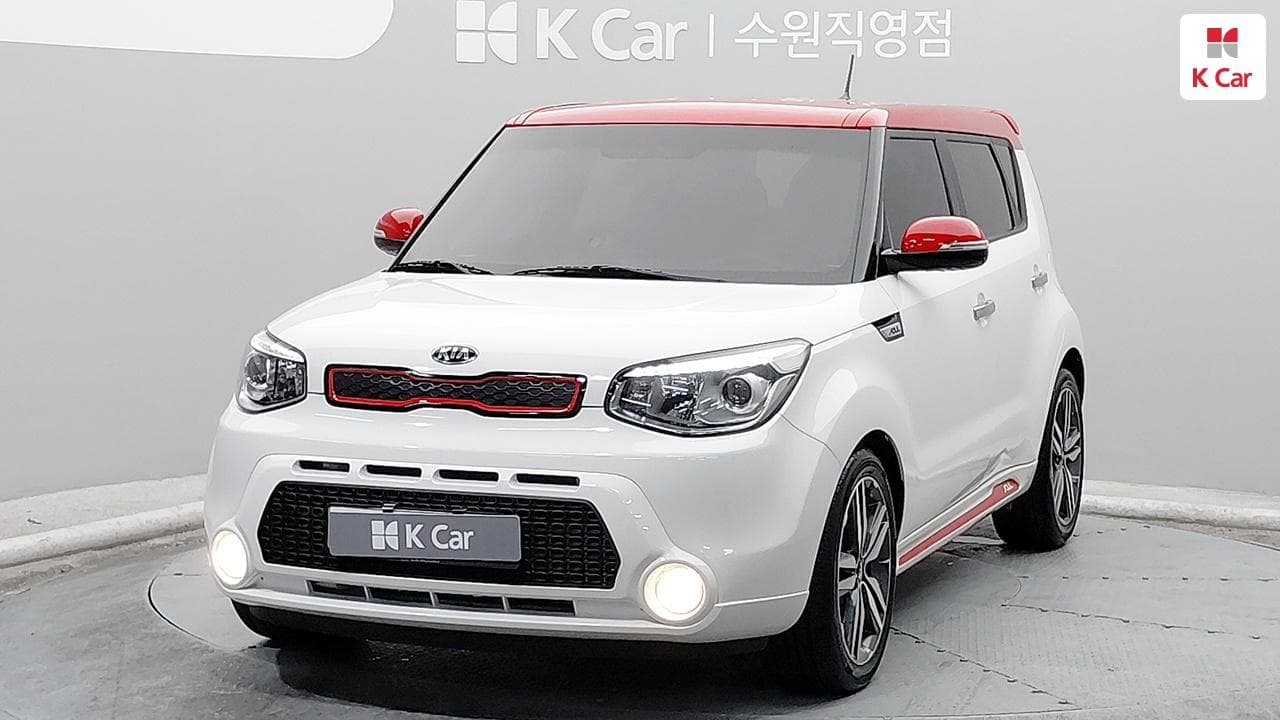 Kia All New Soul, 2015