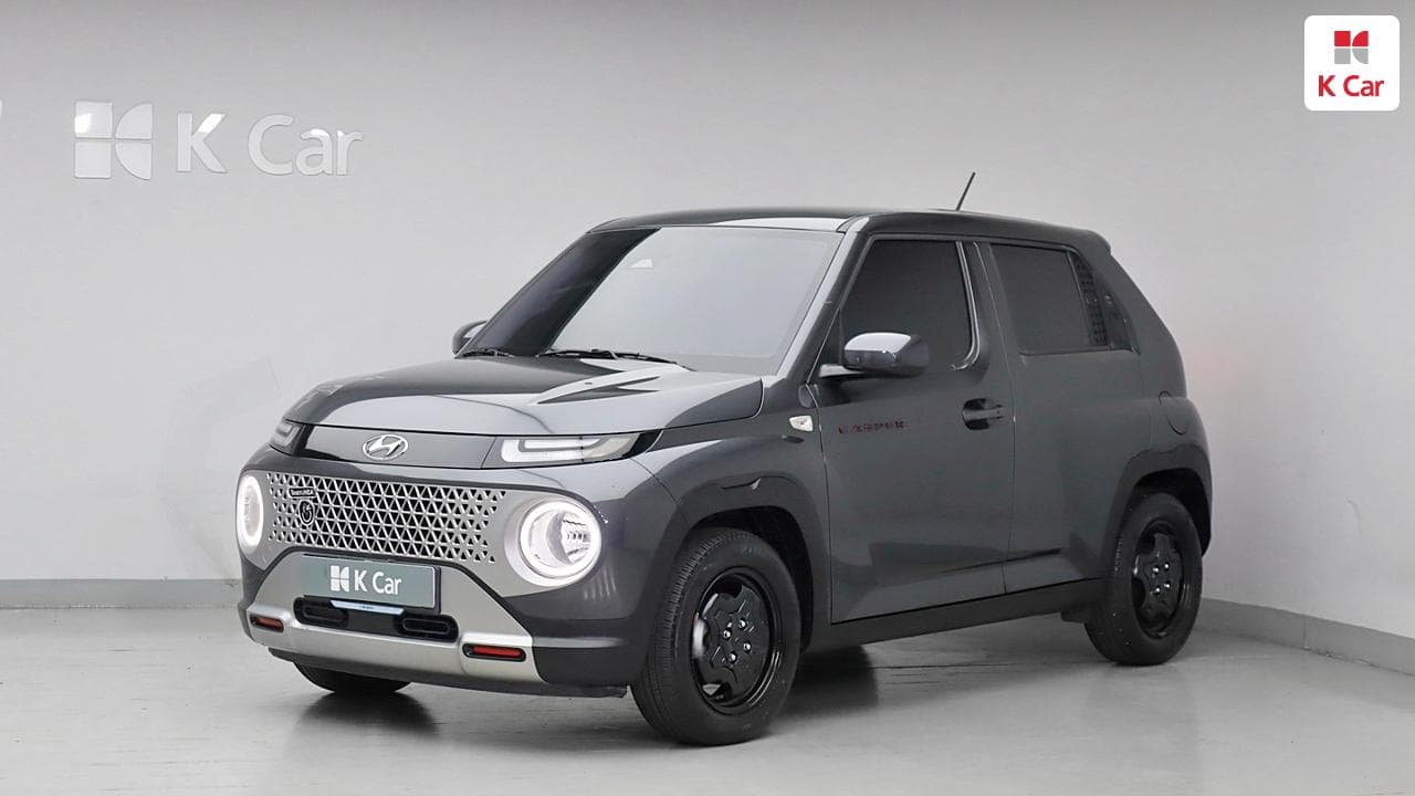 Hyundai Casper, 2022